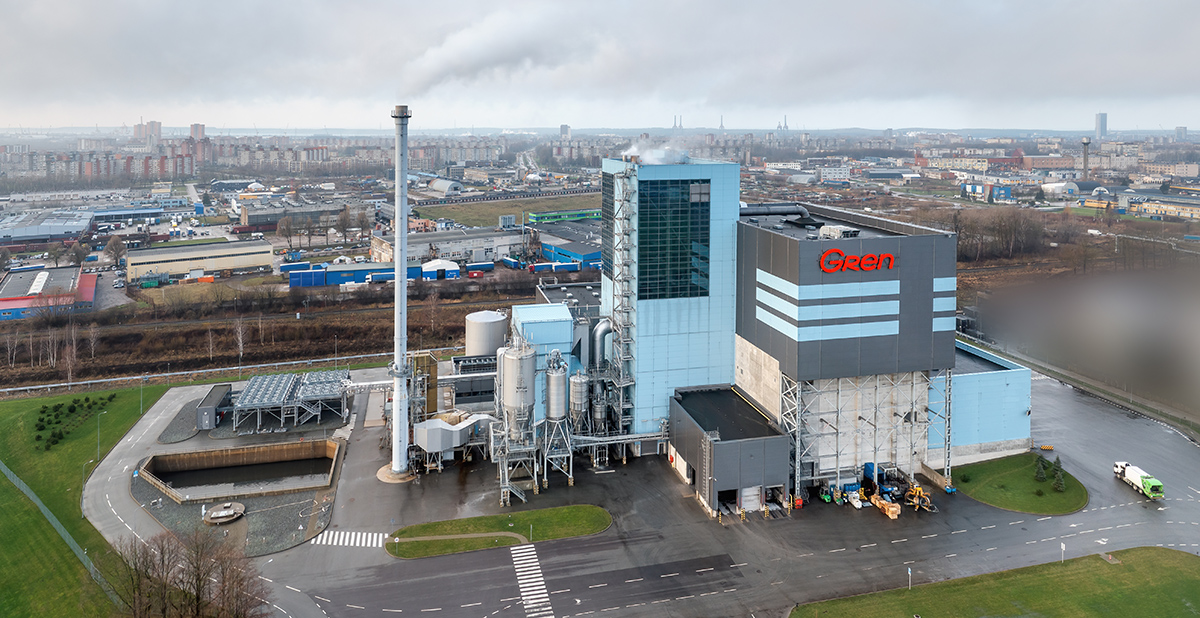 Gren Klaipeda Virtual Tour